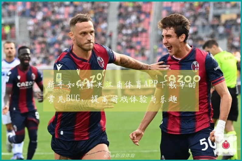新手如何解决江南体育APP下载中的常见BUG，提高游戏体验与乐趣